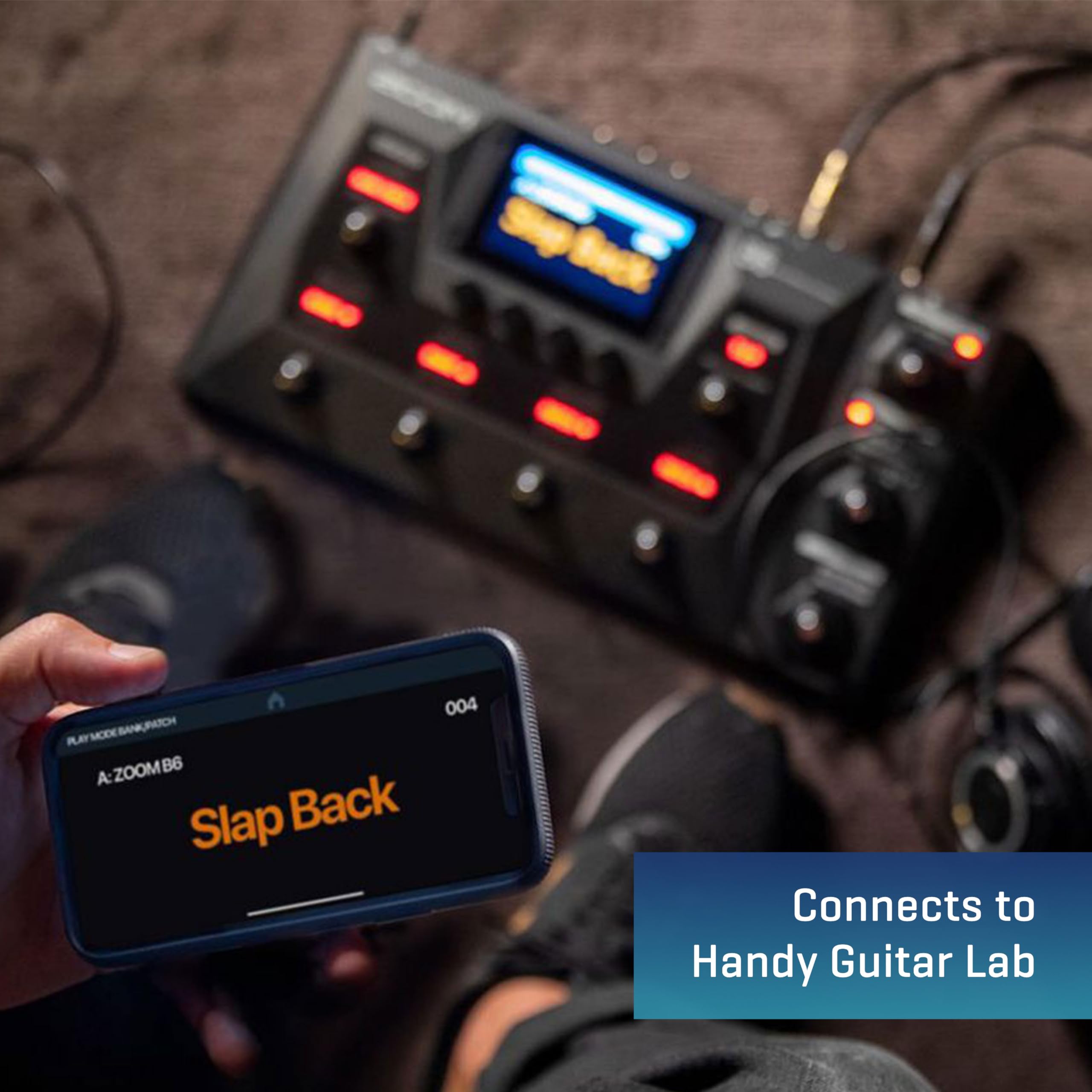 Zoom BTA-1 Bluetooth Adapter, for Wireless Control and Timecode sync for H4e, H6e, H5studio, H6studio Handheld Recorders, LiveTrak L12next, L20, and more - Image 4