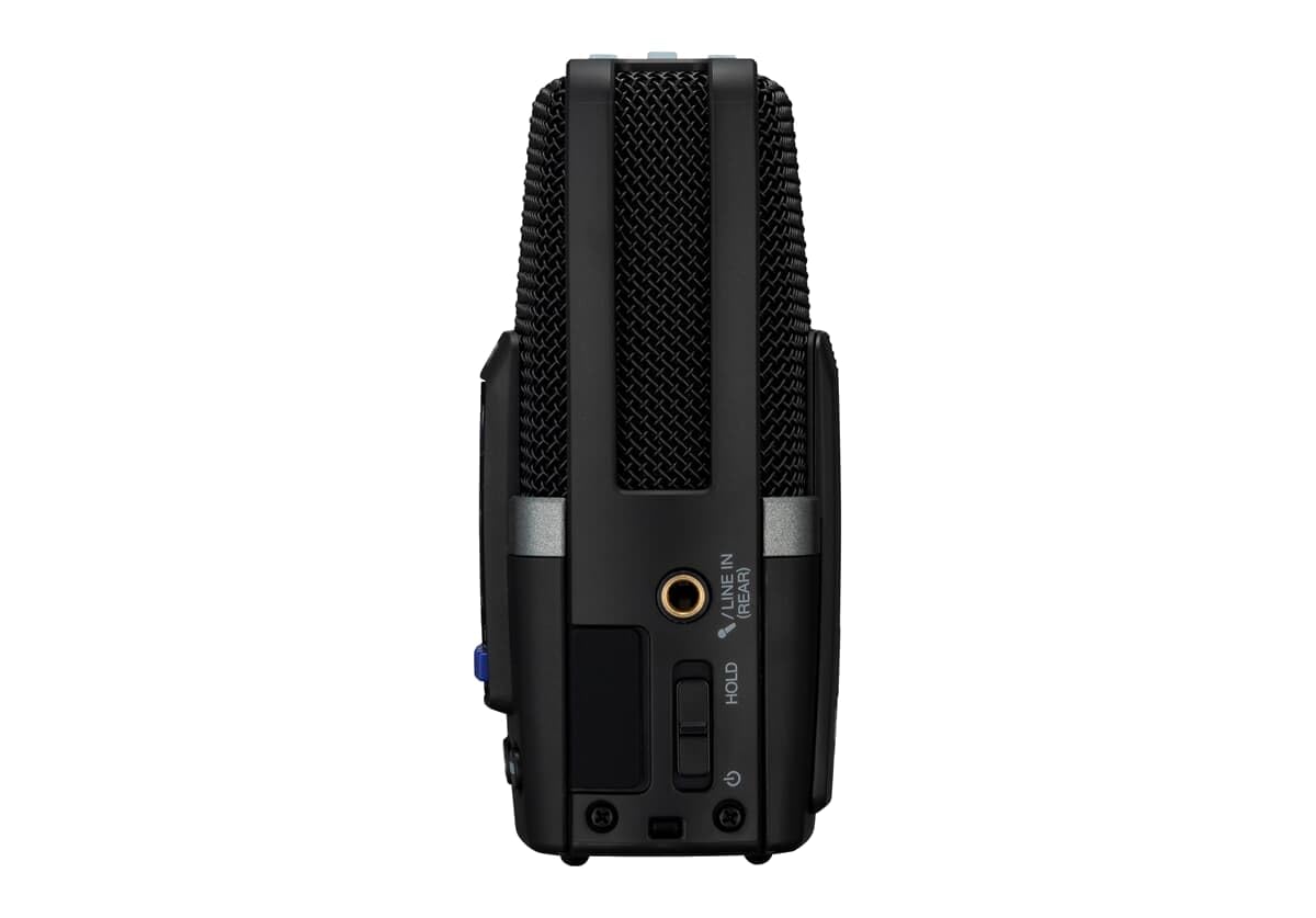 Zoom H2 Essential Handheld Recorder for Musicians, Filmmakers & Podcasters with 3 Built-in Microphones, Mono, Stereo, and Surround Sound Recording, 32-Bit Float, USB Mic - Image 5