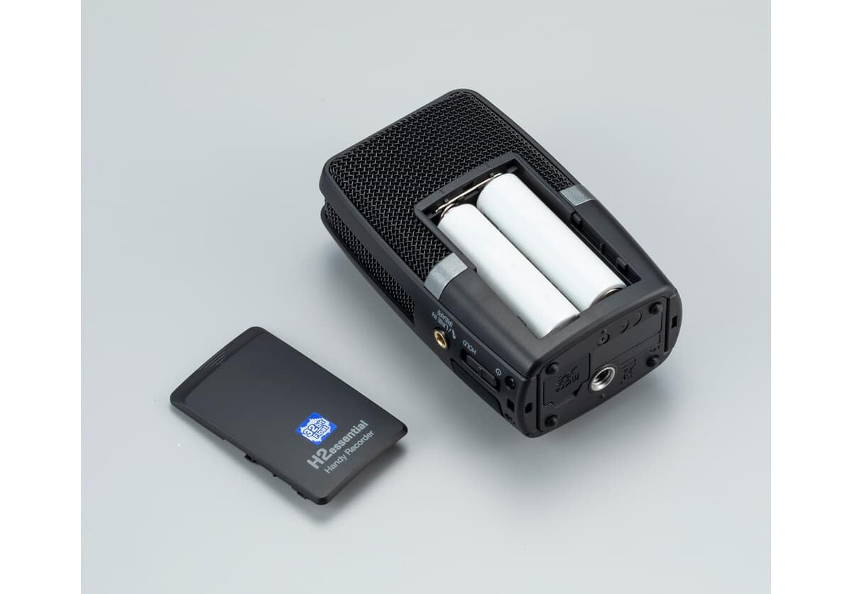 Zoom H2 Essential Handheld Recorder for Musicians, Filmmakers & Podcasters with 3 Built-in Microphones, Mono, Stereo, and Surround Sound Recording, 32-Bit Float, USB Mic - Image 8