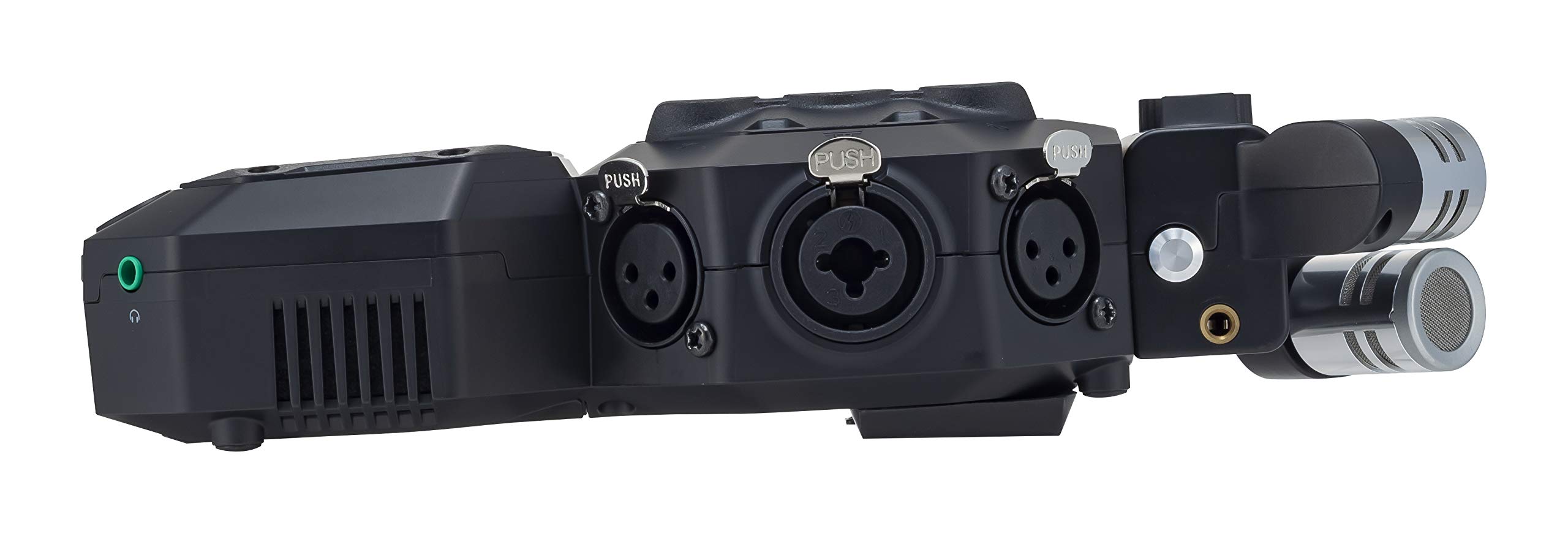 Zoom H8 Handheld Recorder for Musicians, Filmmakers & Podcasters with Stereo Microphones, 6 Inputs, 12 Tracks, Touchscreen, USB Audio Interface, Battery Powered - Image 11