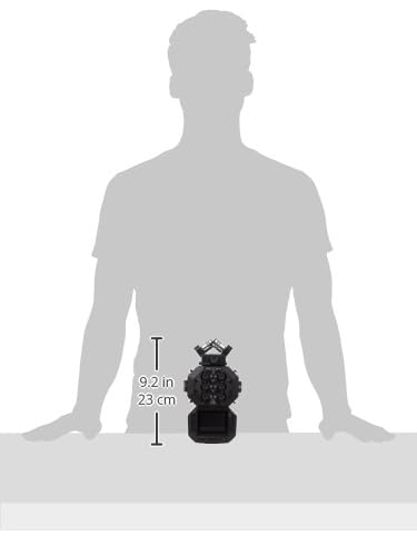 Zoom H8 Handheld Recorder for Musicians, Filmmakers & Podcasters with Stereo Microphones, 6 Inputs, 12 Tracks, Touchscreen, USB Audio Interface, Battery Powered - Image 6