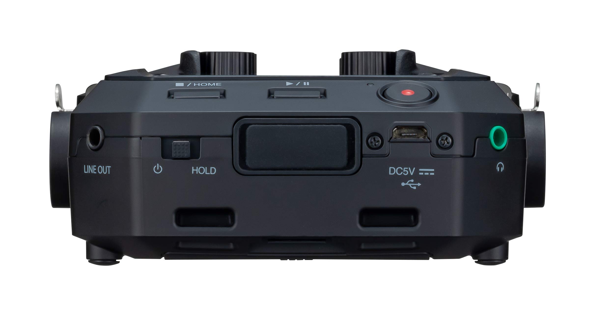 Zoom H8 Handheld Recorder for Musicians, Filmmakers & Podcasters with Stereo Microphones, 6 Inputs, 12 Tracks, Touchscreen, USB Audio Interface, Battery Powered - Image 9