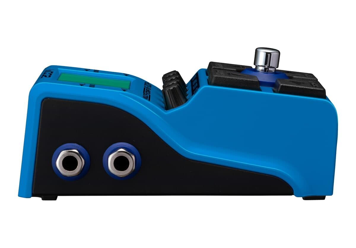 Zoom MS-70CDR+ MultiStomp Guitar Effects Pedal for Guitarists & Keyboardists with 140+ Chorus, Delay & Reverb Effects, Stereo I/O, Effect Chaining, Built-In Tuner, Battery Powered - Image 3