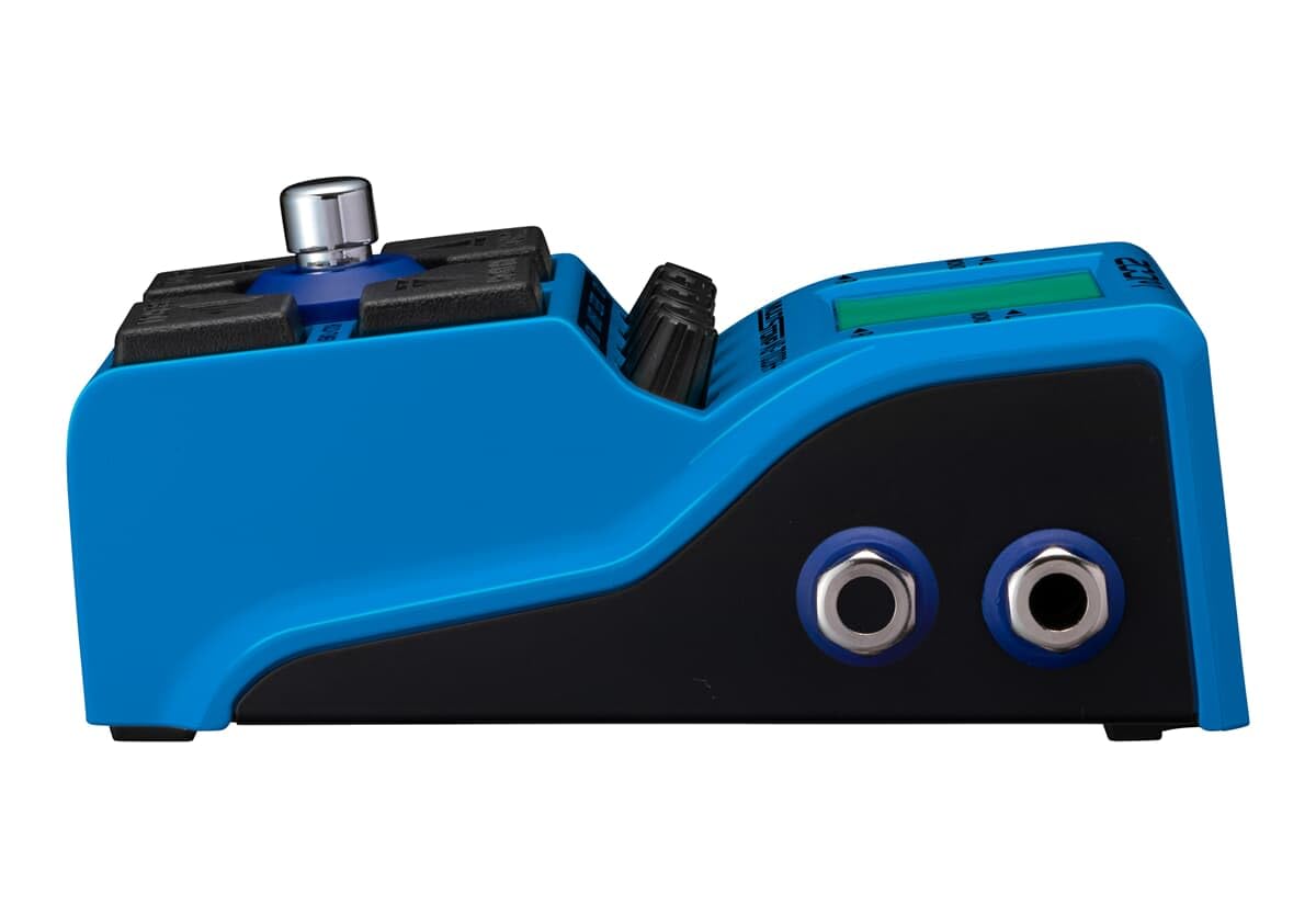 Zoom MS-70CDR+ MultiStomp Guitar Effects Pedal for Guitarists & Keyboardists with 140+ Chorus, Delay & Reverb Effects, Stereo I/O, Effect Chaining, Built-In Tuner, Battery Powered - Image 4