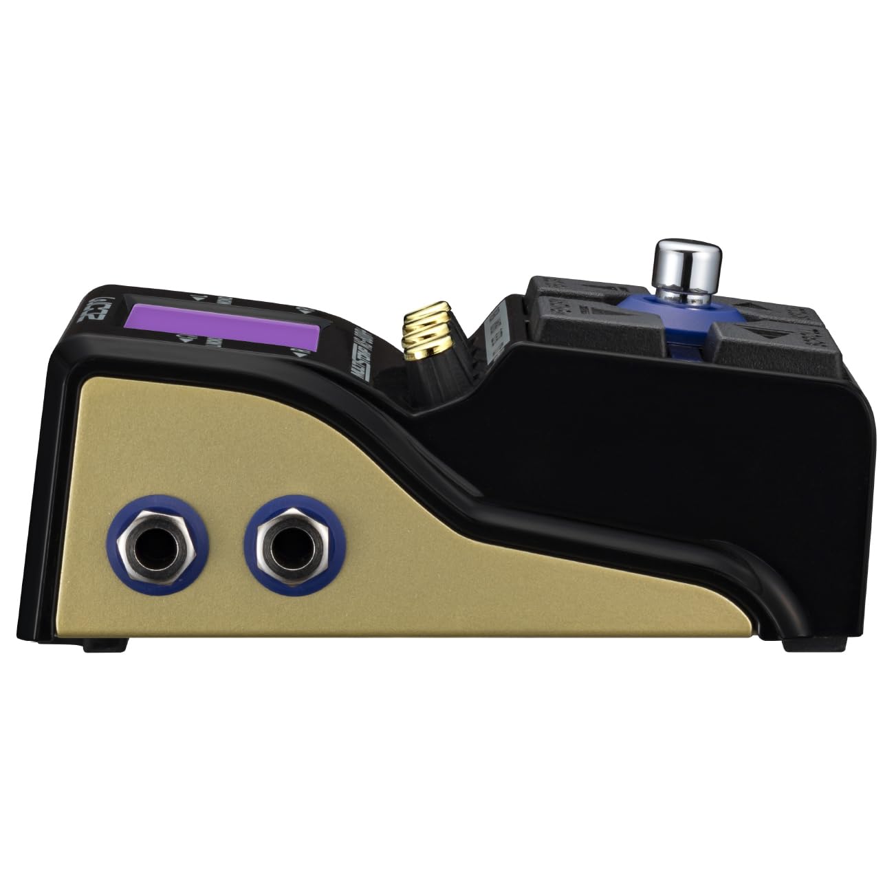 Zoom MS-80IR+ MultiStomp Amp & Cabinet Modeler Pedal with 23 Amp Models, IR Loader, Noise Gates, EQ, Delay Effects, Headphone Output, Tuner & Battery Power - Image 4