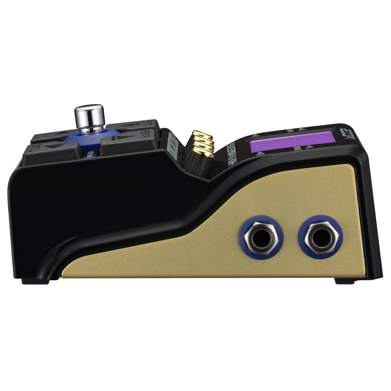 Zoom MS-80IR+ MultiStomp Amp & Cabinet Modeler Pedal with 23 Amp Models, IR Loader, Noise Gates, EQ, Delay Effects, Headphone Output, Tuner & Battery Power - Image 5