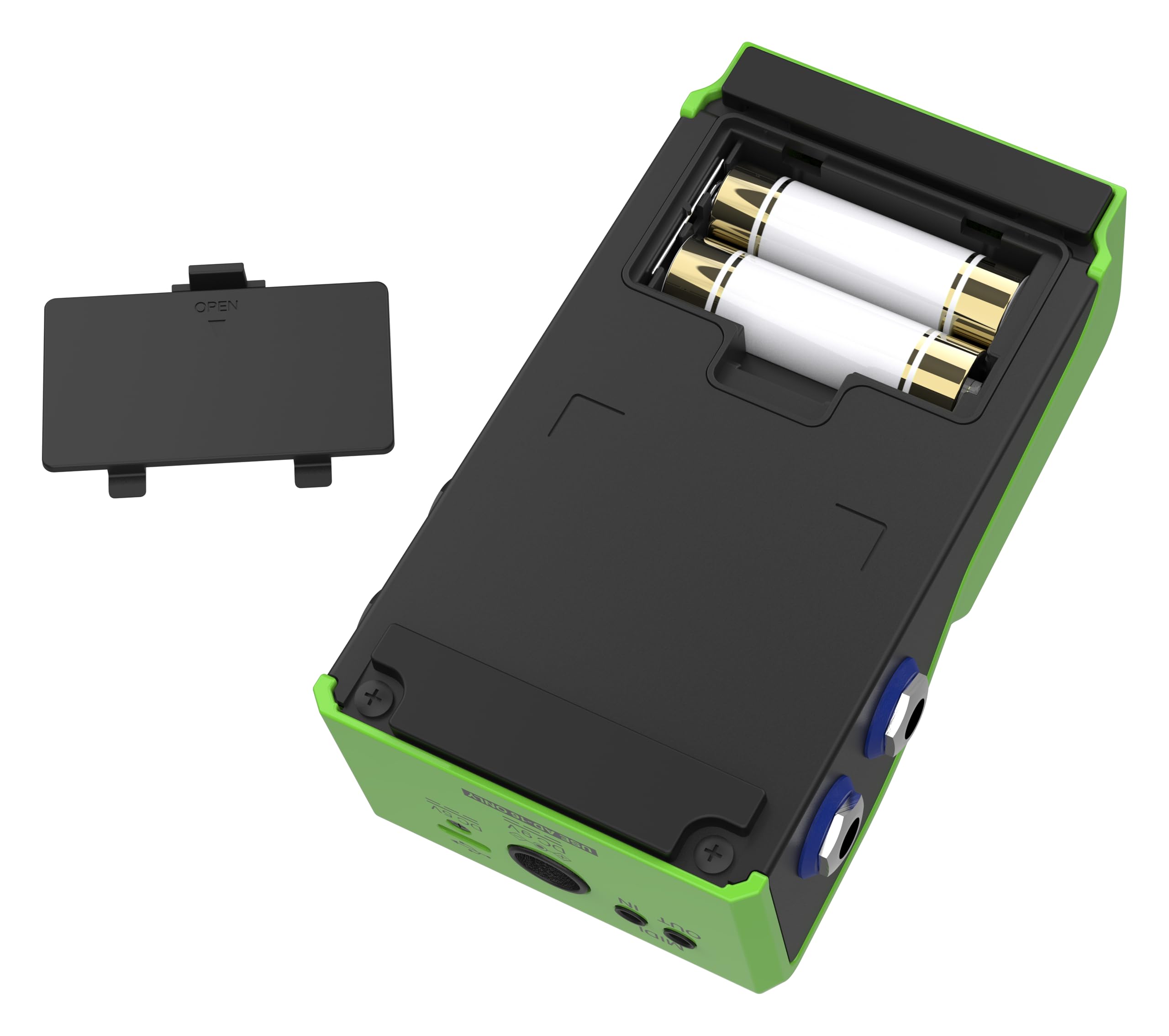 Zoom MS-90LP+ MultiStomp Looper Pedal with 90-Minute Loops, 13-Hour Recording, High-Fidelity 32-Bit Float Audio, Backlit LCD, Rhythm Patterns, and MIDI, for Guitarists, Bassists, & Keyboardists - Image 4