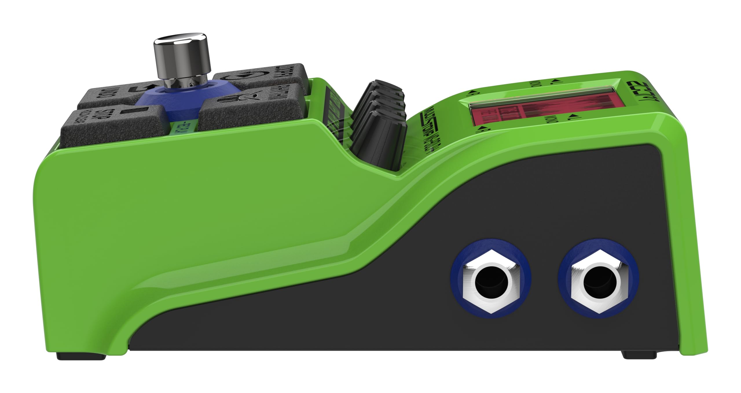 Zoom MS-90LP+ MultiStomp Looper Pedal with 90-Minute Loops, 13-Hour Recording, High-Fidelity 32-Bit Float Audio, Backlit LCD, Rhythm Patterns, and MIDI, for Guitarists, Bassists, & Keyboardists - Image 7
