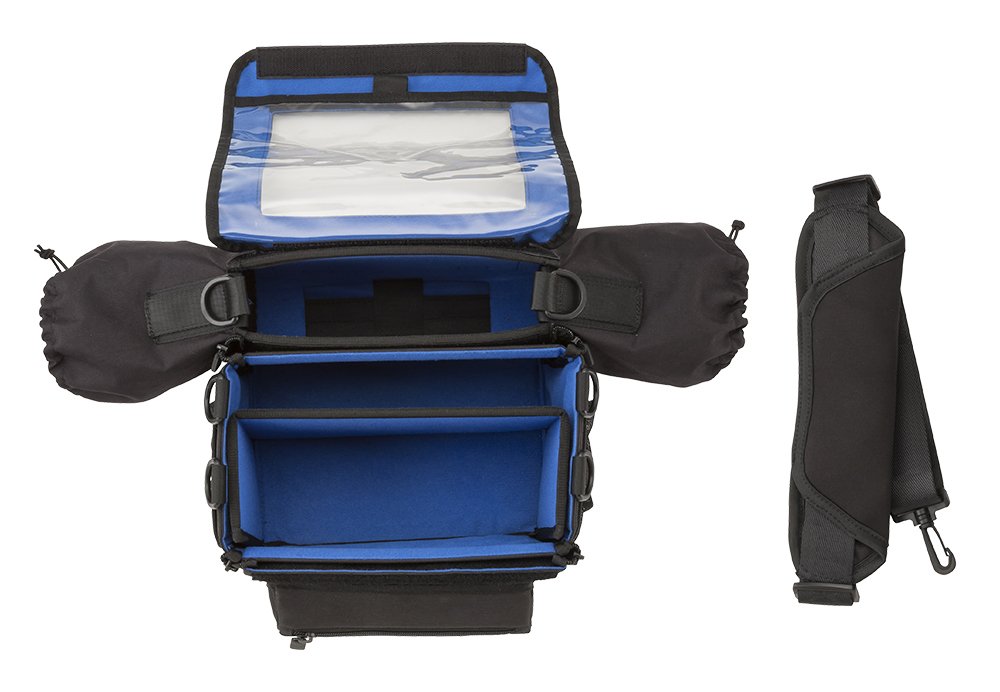 Zoom PCF-8 Protective Case for ZOOM F8 MultiTrack Field Recorder - Image 3