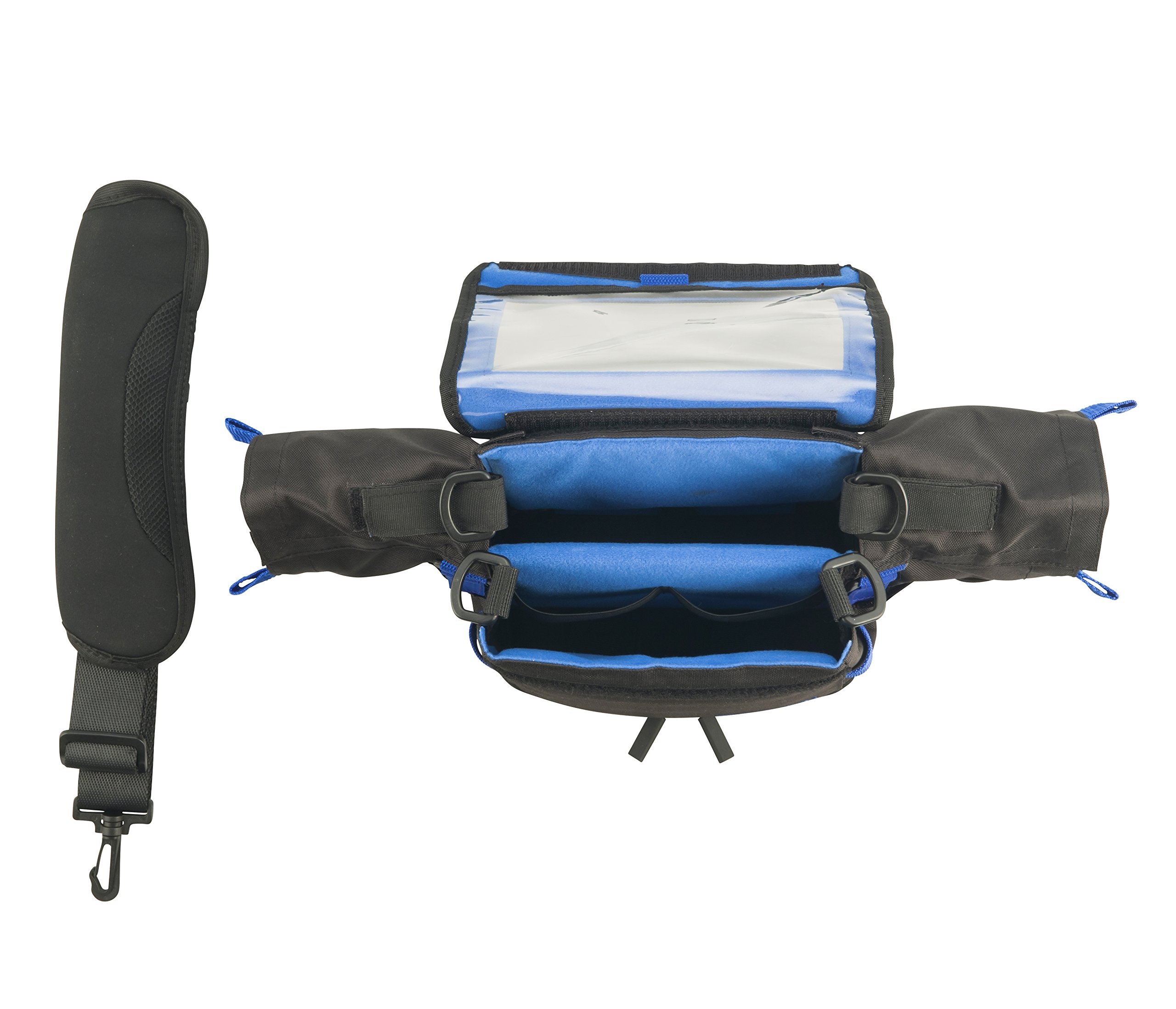 Zoom PCF-8 Protective Case for ZOOM F8 MultiTrack Field Recorder - Image 9