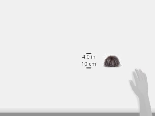 Zoom WSU-1 Universal Windscreen, Reduces Wind Noise, Designed to be Used With H1 essential, H4 essential, H6 essential, H5 studio, H6 studio and More - Image 3